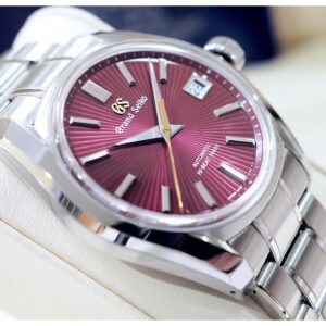 Grand Seiko SBGH323G Hi-Beat Red-Dragon “Limited 88 เรือน”