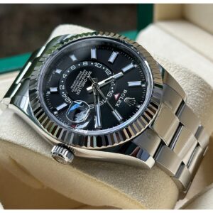 Rolex Sky-Dweller ref.326934 Black Oyster Y-2019