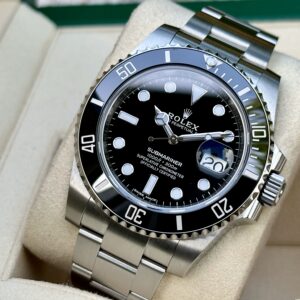 New! Rolex Submariner Date 116610LN