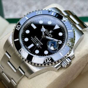 New! Rolex Submariner Date 116610LN