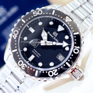 Grand Seiko Diver Spring Drive 44.2mm