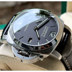 Panerai PAM312 Luminor 44mm แซนวิช หลังเปลือย Y-2012