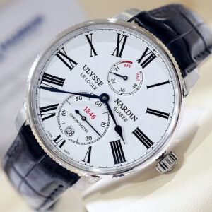 New!! Ulysse Nardin Marine Torpilleur 42mm