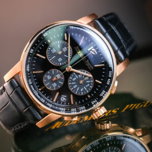 Audemars Piguet CODE 11.59 Chronograph Rose Gold