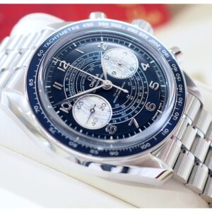 New! Omega Speedmaster Chronoscope Co-Axial 43mm