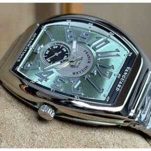 New! Franck Muller V41 Slim Vintage Olive โฉมล่าสุด!