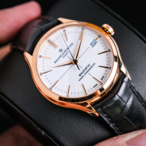 Baume & Mercier Clifton 10469 18K Rose Gold