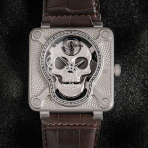 Bell & Ross BR 01 Laughing Skull