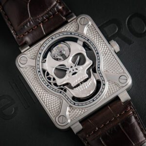 Bell & Ross BR 01 Laughing Skull