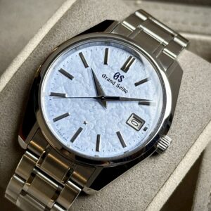 Grand Seiko “Sea of Clouds” Limited Edition  Ref.SBGP017G