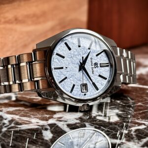 Grand Seiko “Sea of Clouds” Limited Edition  Ref.SBGP017G