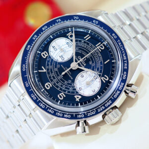 New! Omega Speedmaster Chronoscope Co-Axial 43mm