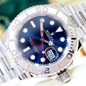 New! Yacht-Master Blue 40mm 126622 ของใหม่ใบไทย