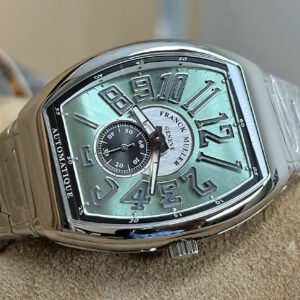 New! Franck Muller V41 Slim Vintage Olive โฉมล่าสุด!