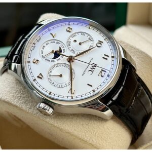 IWC Perpetual Calendar 42mm