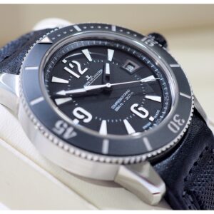 JLC Master Compressor NAVY SEALS 42mm Limited 1,500 เรือน