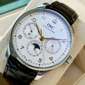 IWC Perpetual Calendar 42mm