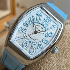 New ซีลห่อทั้งเรือน! Franck Muller V32 SC AT FO (Auto)