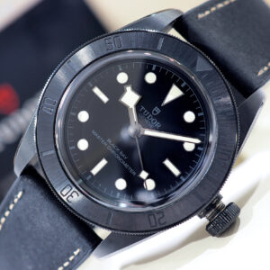 Tudor Black Bay Ceramic 41mm สาย 2 เส้น