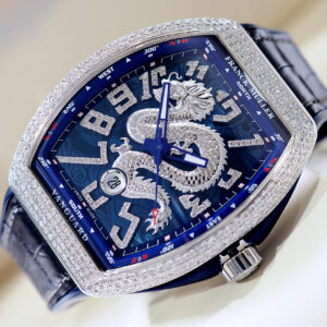 Franck Muller V45 SC DT Dragon King Diamonds