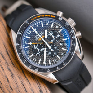 Omega Speedmaster Solar Impulse HB-SIA