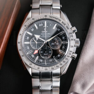 OMEGA Speedmaster Broad Arrow GMT