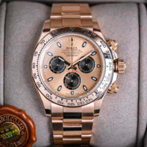 Rolex Daytona Full Everose Gold Ref.116505