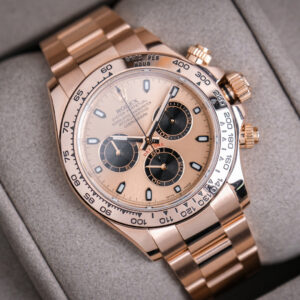 Rolex Daytona Full Everose Gold Ref.116505