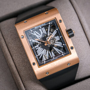 Richard Mille RM016 Extra Flat 18K Rose Gold