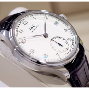 IWC Portugieser 8 Days Hand-Wound 43mm