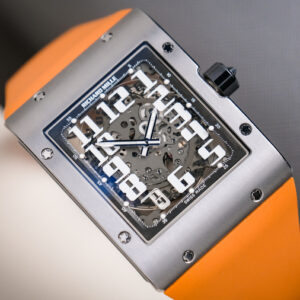 Richard Mille RM016 Extra Flat Titanium