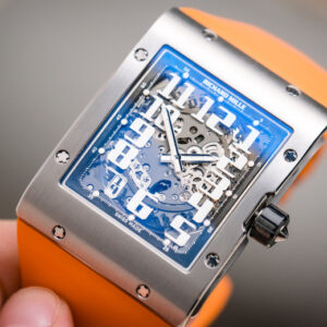 Richard Mille RM016 Extra Flat Titanium