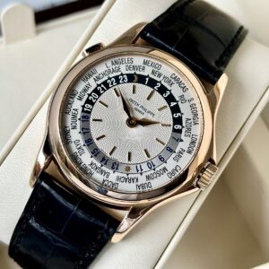 Patek Philippe 5110R World Time