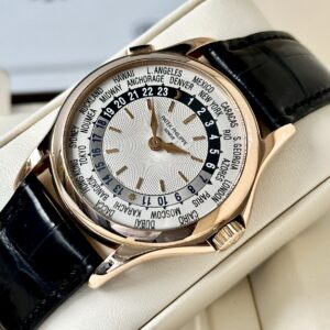 Patek Philippe 5110R World Time