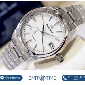 Grand Seiko Snowflake Spring Drive