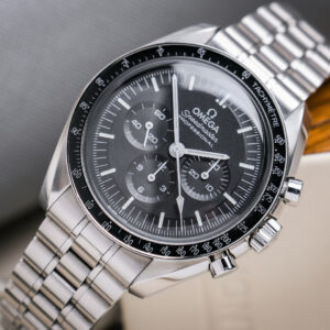 Omega Speedmaster Moonwatch 3861 Hesalite 2023