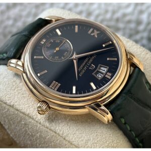 Maurice Lacroix Masterpiece Grand Guichet 18k Rose Gold 38mm