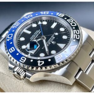 100% New! GMT Master II 126710BLNR