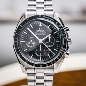 Omega Speedmaster Moonwatch 3861 Hesalite 2023