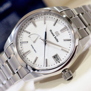 Grand Seiko Snowflake Spring Drive