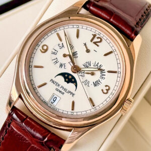 99% New! Patek Philippe 5146R 39mm Annual Calendar