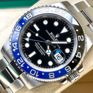 100% New! GMT Master II 126710BLNR