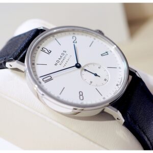 NOMOS Glashütte Tangente Neomatik 39 ref.140