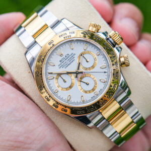 Rolex Daytona 2 Tone 116503 (กล่องใบ 2018)