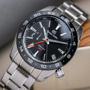 Grand Seiko Spring Drive GMT SBGE253