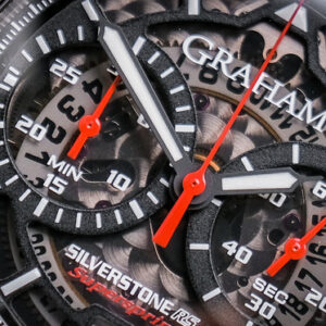 Graham Silverstone RS Supersprint Skeleton ประหยัดป้าย 75%!!!