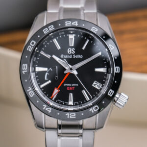 Grand Seiko Spring Drive GMT SBGE253