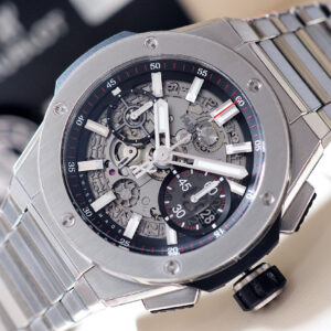 Hublot Big Bang Integrated 42mm Titanium