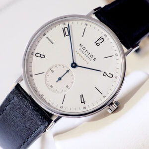 NOMOS Glashütte Tangente Neomatik 39 ref.140