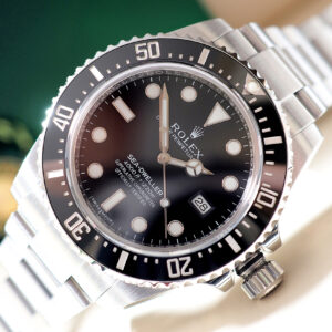 Rolex Sea Dweller SD4000 Ceramic 40mm